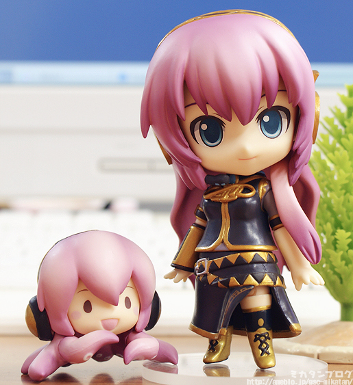 Vocaloid - Megurine Luka - Tako Luka - Cheerful Japan! - Nendoroid  (#220) - Support ver. (Good Smile Company) photo 17