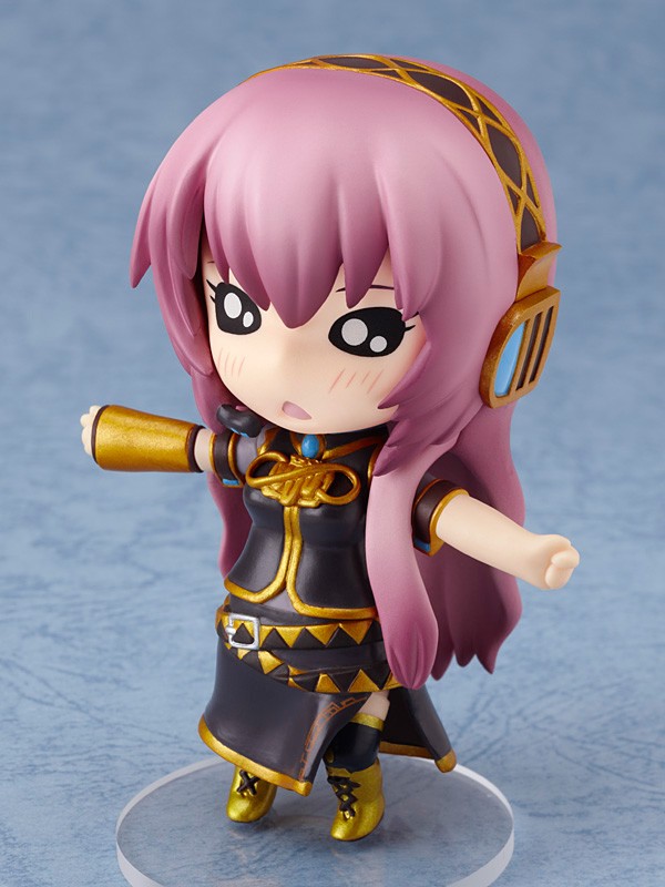 Vocaloid - Megurine Luka - Tako Luka - Cheerful Japan! - Nendoroid  (#220) - Support ver. (Good Smile Company) photo 18