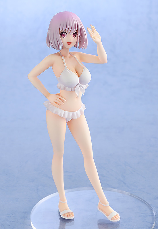SSSS.Gridman - Shinjou Akane - S-style - 1/12 - Swimsuit Ver. (FREEing) photo 2