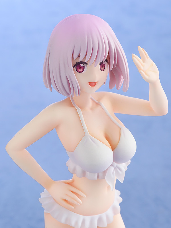 SSSS.Gridman - Shinjou Akane - S-style - 1/12 - Swimsuit Ver. (FREEing) photo 3