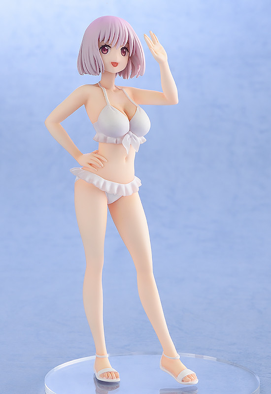 SSSS.Gridman - Shinjou Akane - S-style - 1/12 - Swimsuit Ver. (FREEing) photo 4