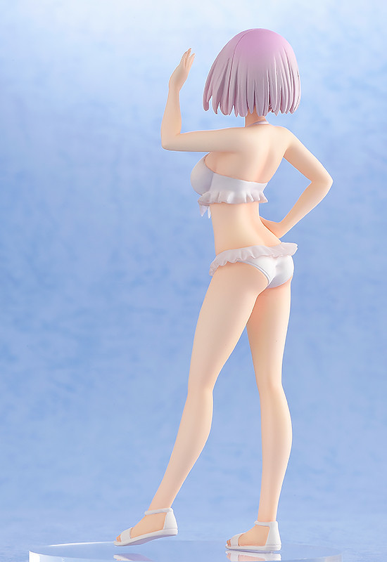 SSSS.Gridman - Shinjou Akane - S-style - 1/12 - Swimsuit Ver. (FREEing) photo 5