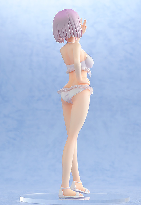 SSSS.Gridman - Shinjou Akane - S-style - 1/12 - Swimsuit Ver. (FREEing) photo 6