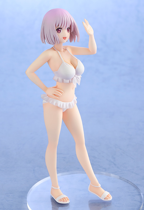 SSSS.Gridman - Shinjou Akane - S-style - 1/12 - Swimsuit Ver. (FREEing) photo 7