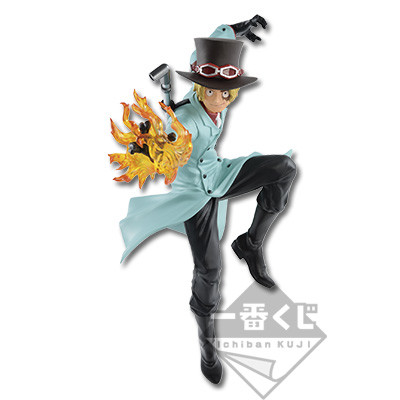 One Piece Stampede - Sabo - Ichiban Kuji - Ichiban Kuji One Piece Great Banquet  (B Prize) (Bandai Spirits) photo 2