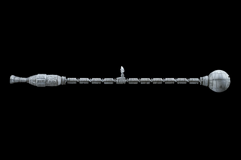 2001: A Space Odyssey - Discovery One (Bell Fine) photo 3