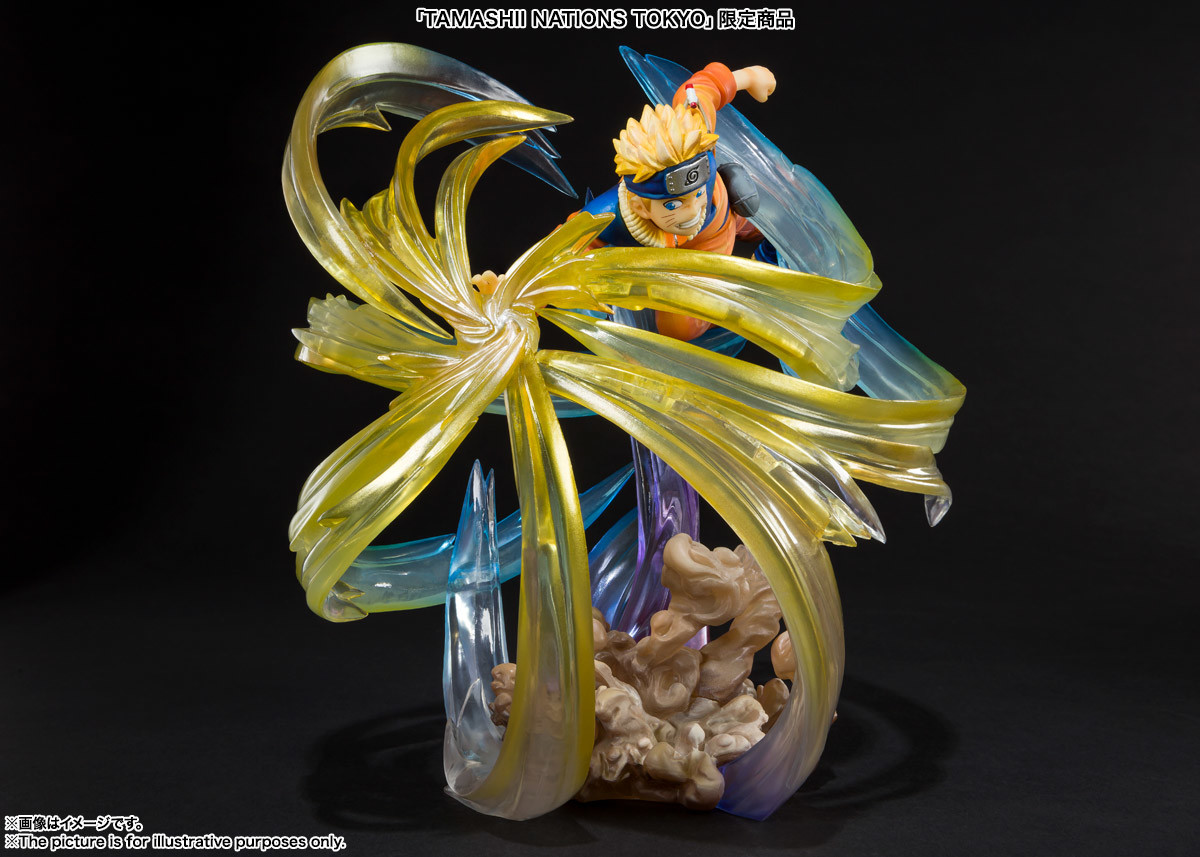 Naruto - Uzumaki Naruto - Figuarts ZERO - Kizuna Relation, Tokyo Limited (Bandai Spirits) photo 6