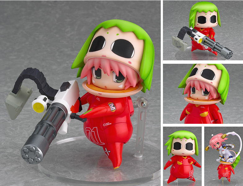 Kemeko Deluxe! - Emu Emu - Kemeko Plus - Nendoroid Plus (Max Factory)