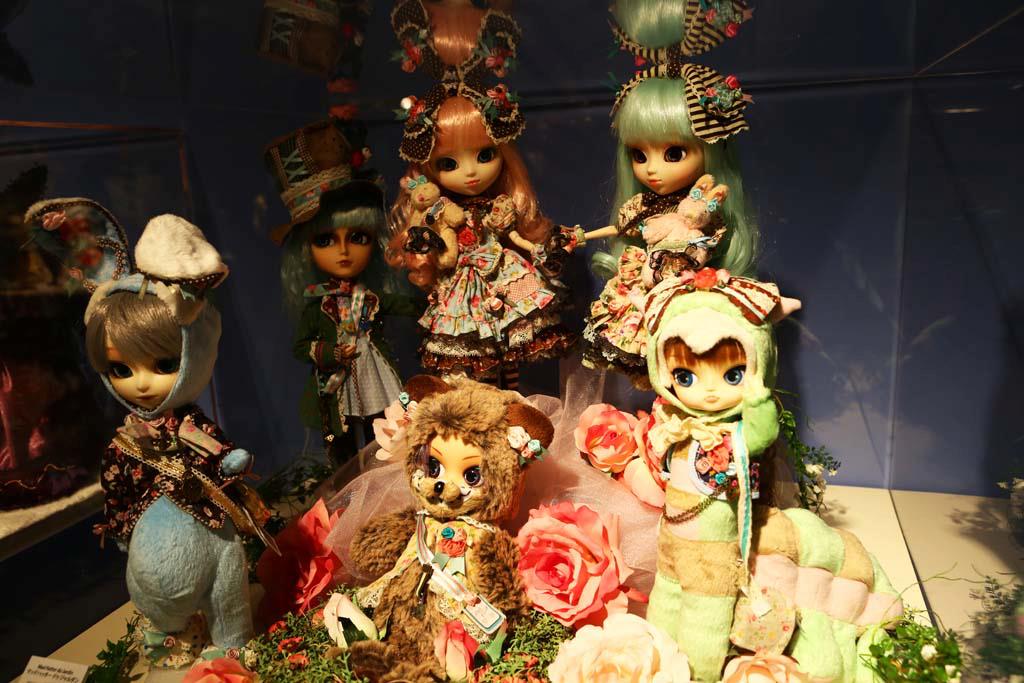 Alice du Jardin Series - Pullip  (P-059) - Pullip (Line) - Alice du Jardin - 1/6 (Groove) photo 2