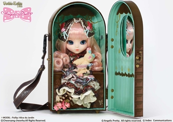 Alice du Jardin Series - Pullip  (P-059) - Pullip (Line) - Alice du Jardin - 1/6 (Groove) photo 5