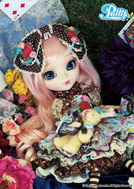 Alice du Jardin Series - Pullip  (P-059) - Pullip (Line) - Alice du Jardin - 1/6 (Groove) photo 8