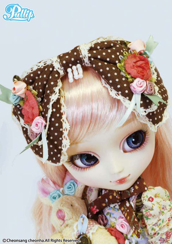 Alice du Jardin Series - Pullip  (P-059) - Pullip (Line) - Alice du Jardin - 1/6 (Groove) photo 9