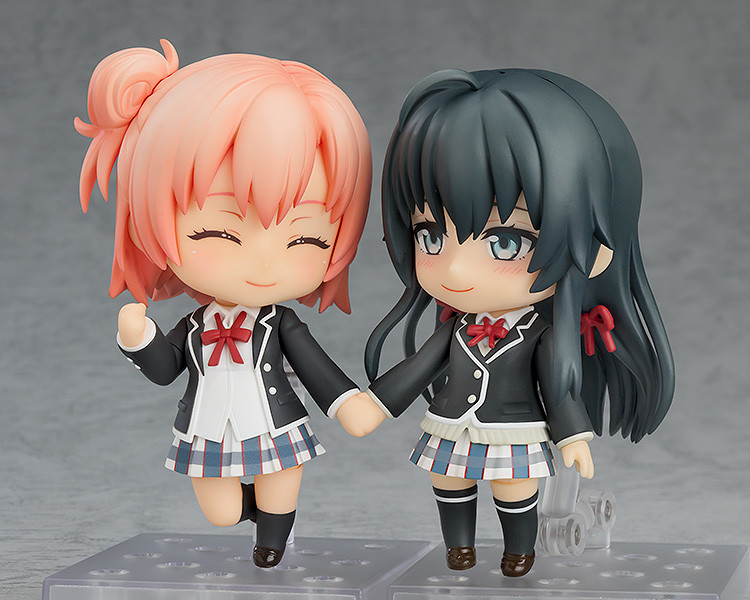 Yahari Ore no Seishun Love Comedy wa Machigatteiru. Kan - Yuigahama Yui - Nendoroid (#1466) (Good Smile Company) photo 2