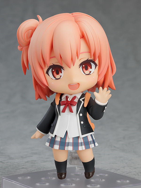 Yahari Ore no Seishun Love Comedy wa Machigatteiru. Kan - Yuigahama Yui - Nendoroid (#1466) (Good Smile Company) photo 4