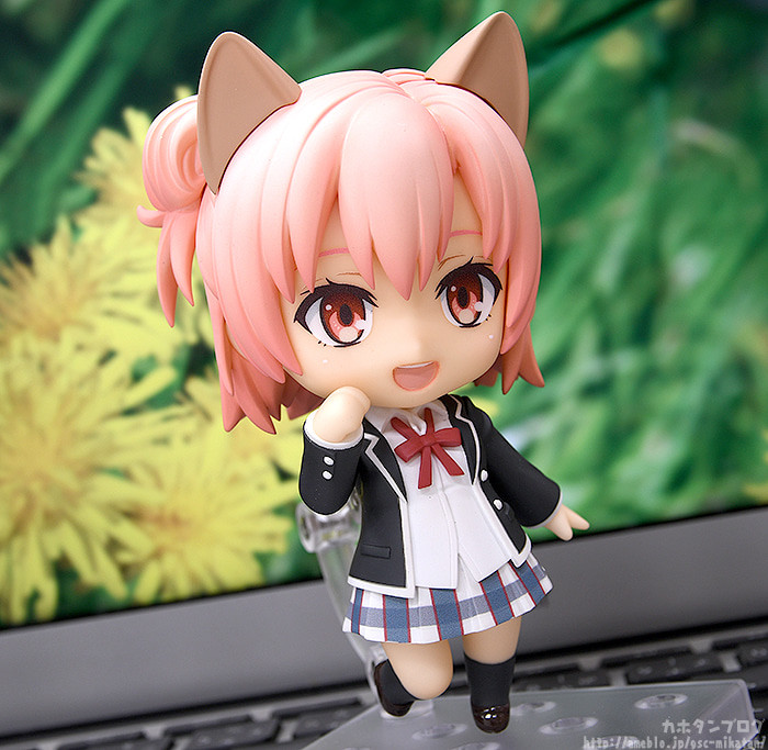 Yahari Ore no Seishun Love Comedy wa Machigatteiru. Kan - Yuigahama Yui - Nendoroid (#1466) (Good Smile Company) photo 6
