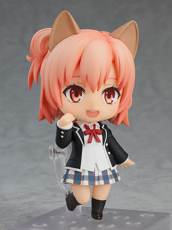 Yahari Ore no Seishun Love Comedy wa Machigatteiru. Kan - Yuigahama Yui - Nendoroid (#1466) (Good Smile Company) photo 7
