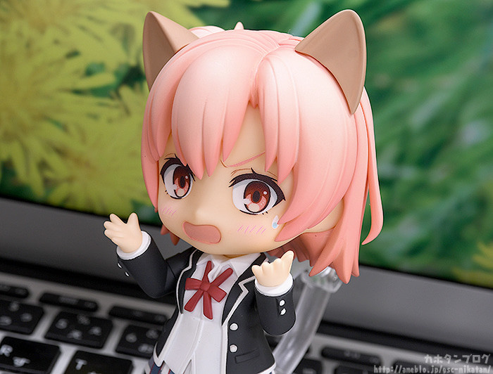 Yahari Ore no Seishun Love Comedy wa Machigatteiru. Kan - Yuigahama Yui - Nendoroid (#1466) (Good Smile Company) photo 9