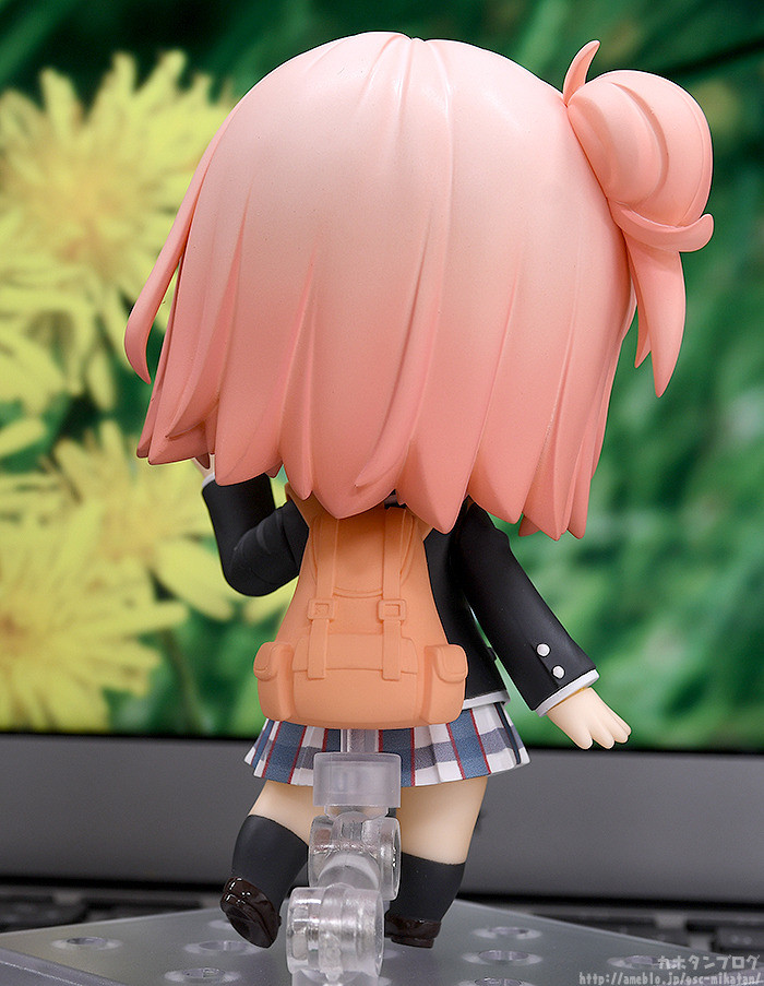 Yahari Ore no Seishun Love Comedy wa Machigatteiru. Kan - Yuigahama Yui - Nendoroid (#1466) (Good Smile Company) photo 10