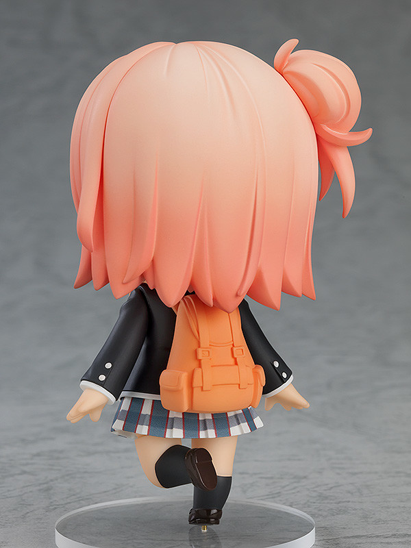 Yahari Ore no Seishun Love Comedy wa Machigatteiru. Kan - Yuigahama Yui - Nendoroid (#1466) (Good Smile Company) photo 11