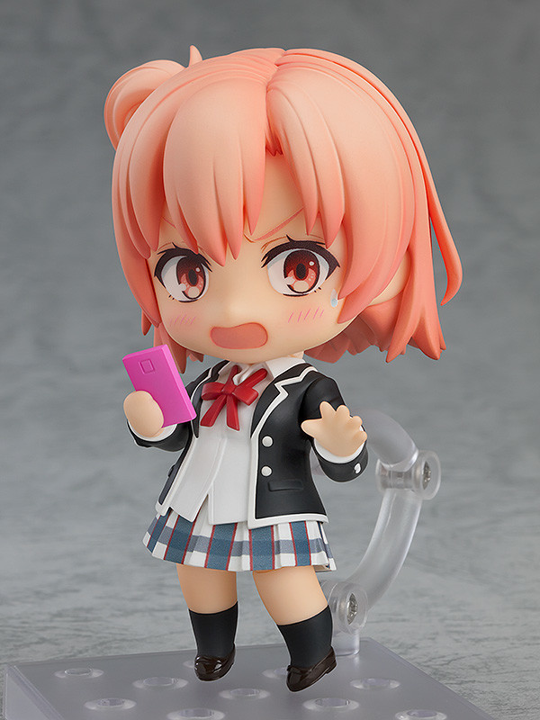 Yahari Ore no Seishun Love Comedy wa Machigatteiru. Kan - Yuigahama Yui - Nendoroid (#1466) (Good Smile Company) photo 12