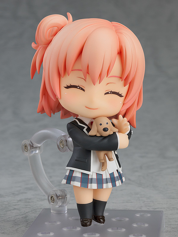 Yahari Ore no Seishun Love Comedy wa Machigatteiru. Kan - Yuigahama Yui - Nendoroid (#1466) (Good Smile Company) photo 13