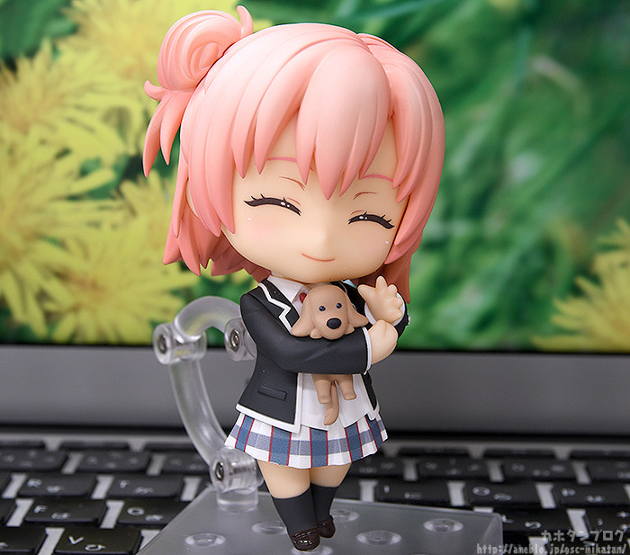 Yahari Ore no Seishun Love Comedy wa Machigatteiru. Kan - Yuigahama Yui - Nendoroid (#1466) (Good Smile Company) photo 14