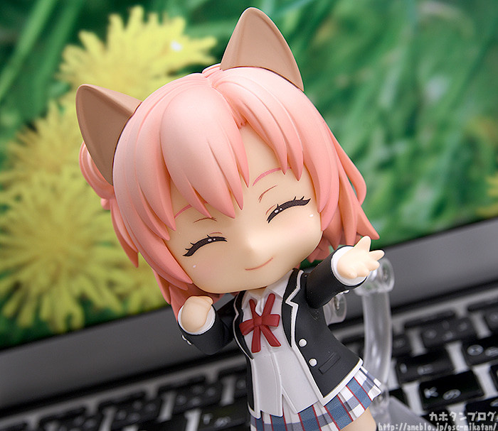 Yahari Ore no Seishun Love Comedy wa Machigatteiru. Kan - Yuigahama Yui - Nendoroid (#1466) (Good Smile Company) photo 15