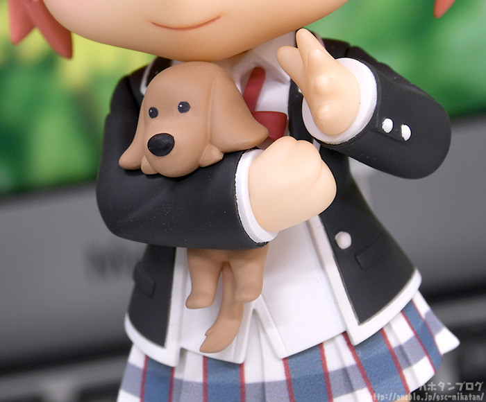 Yahari Ore no Seishun Love Comedy wa Machigatteiru. Kan - Yuigahama Yui - Nendoroid (#1466) (Good Smile Company) photo 16