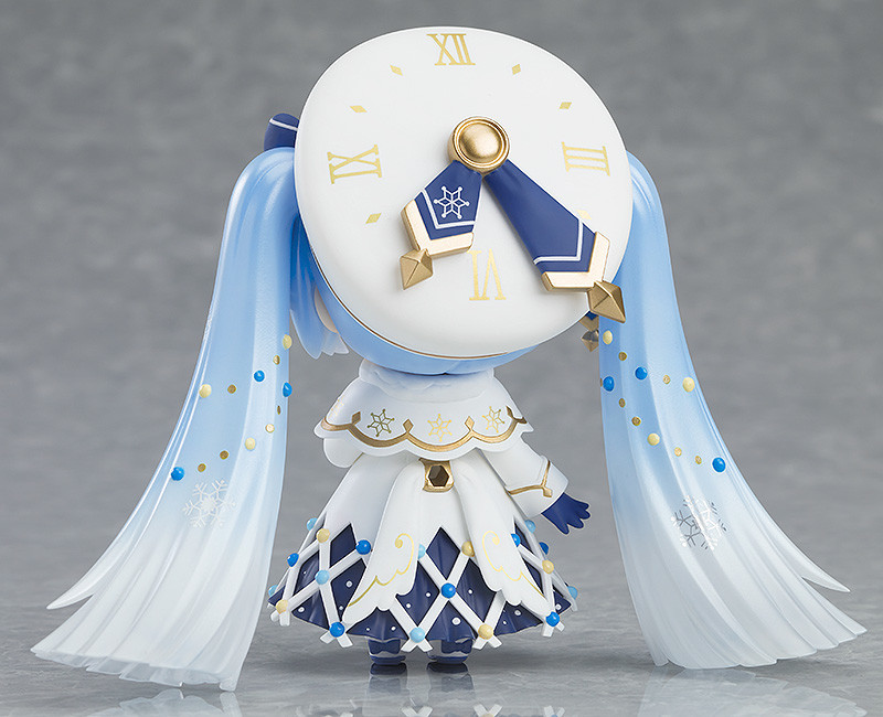 Vocaloid - Hatsune Miku - Rabbit Yukine - Nendoroid (#1539) - Snow, Glowing Snow Ver. (Good Smile Company) photo 22