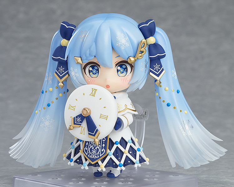 Vocaloid - Hatsune Miku - Rabbit Yukine - Nendoroid (#1539) - Snow, Glowing Snow Ver. (Good Smile Company) photo 26