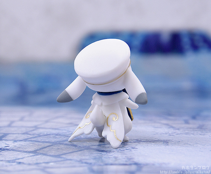 Vocaloid - Hatsune Miku - Rabbit Yukine - Nendoroid (#1539) - Snow, Glowing Snow Ver. (Good Smile Company) photo 27
