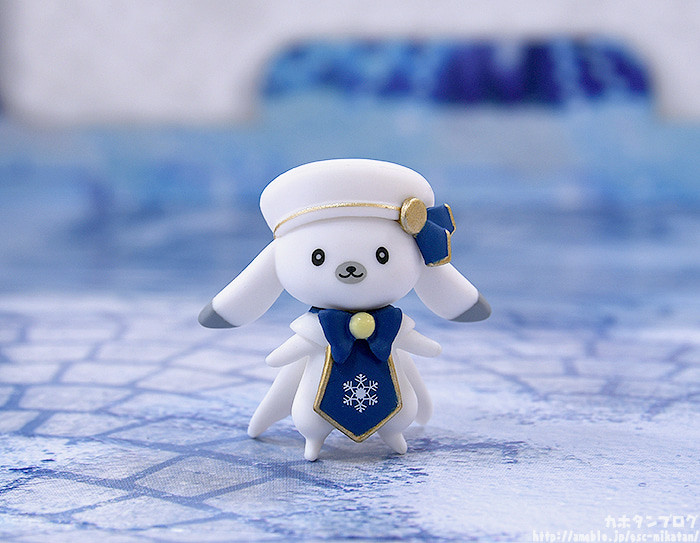 Vocaloid - Hatsune Miku - Rabbit Yukine - Nendoroid (#1539) - Snow, Glowing Snow Ver. (Good Smile Company) photo 32
