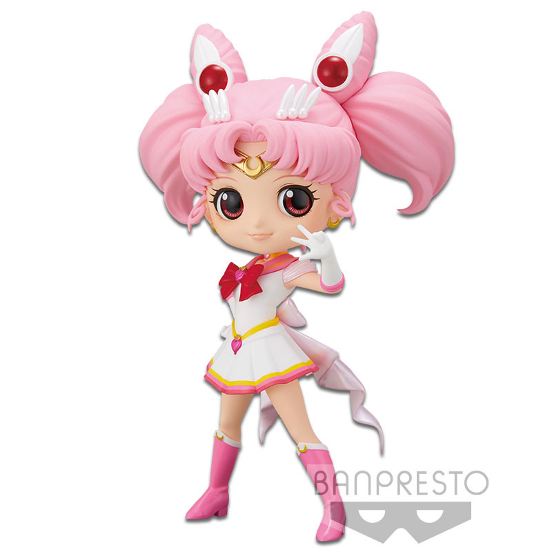 Gekijouban Bishoujo Senshi Sailor Moon Eternal - Super Sailor Chibi Moon - Gekijouban 'Bishoujo Senshi Sailor Moon Eternal' Q posket Special -Moon Kaleido Scope- - Girls Memories - Q Posket - A (Bandai Spirits) photo 2