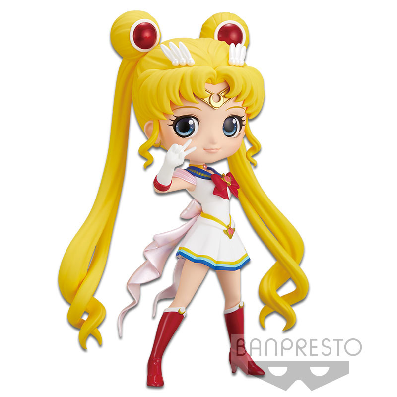Gekijouban Bishoujo Senshi Sailor Moon Eternal - Super Sailor Moon - Gekijouban 'Bishoujo Senshi Sailor Moon Eternal' Q posket Special -Moon Kaleido Scope- - Girls Memories - Q Posket - A (Bandai Spirits) photo 2