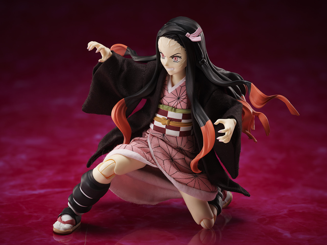 Kimetsu no Yaiba - Kamado Nezuko - BUZZmod. - 1/12 (Aniplex) photo 3