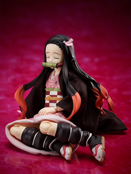 Kimetsu no Yaiba - Kamado Nezuko - BUZZmod. - 1/12 (Aniplex) photo 4
