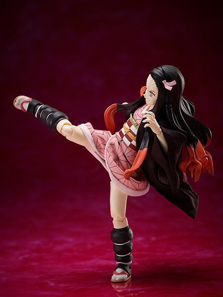 Kimetsu no Yaiba - Kamado Nezuko - BUZZmod. - 1/12 (Aniplex) photo 5
