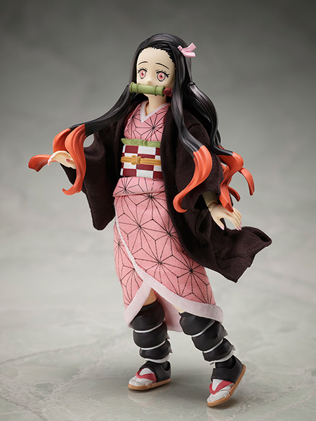 Kimetsu no Yaiba - Kamado Nezuko - BUZZmod. - 1/12 (Aniplex) photo 6