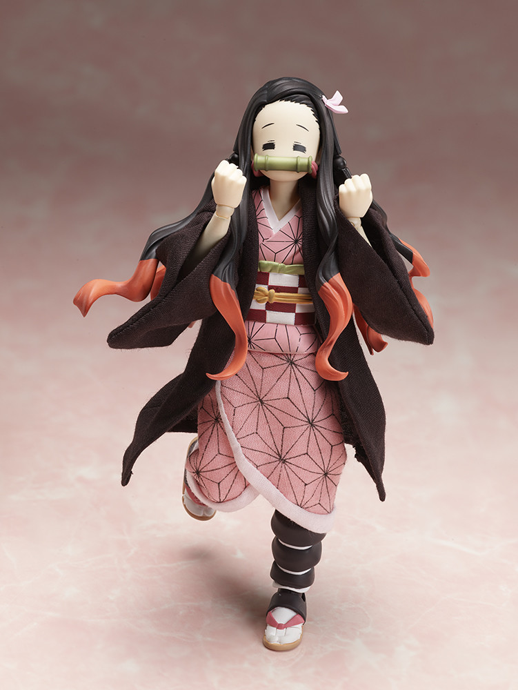 Kimetsu no Yaiba - Kamado Nezuko - BUZZmod. - 1/12 (Aniplex) photo 7