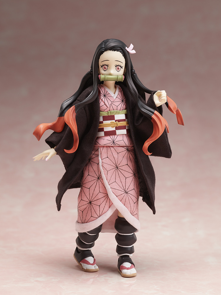 Kimetsu no Yaiba - Kamado Nezuko - BUZZmod. - 1/12 (Aniplex) photo 9