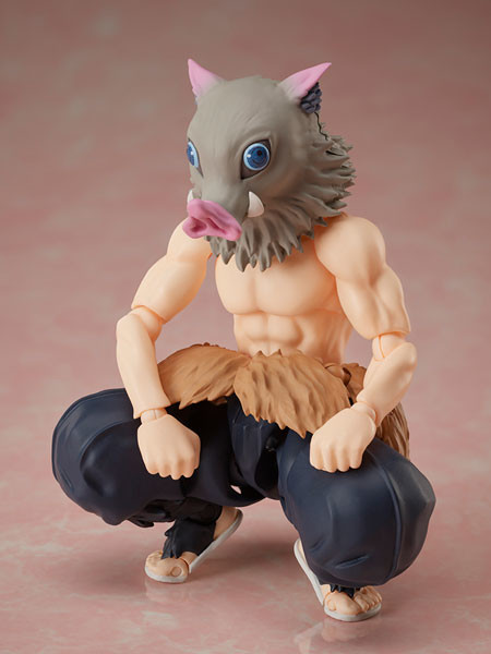 Hashibira Inosuke