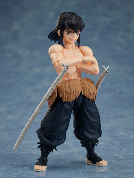 Kimetsu no Yaiba - Hashibira Inosuke - BUZZmod. - 1/12 (Aniplex) photo 6
