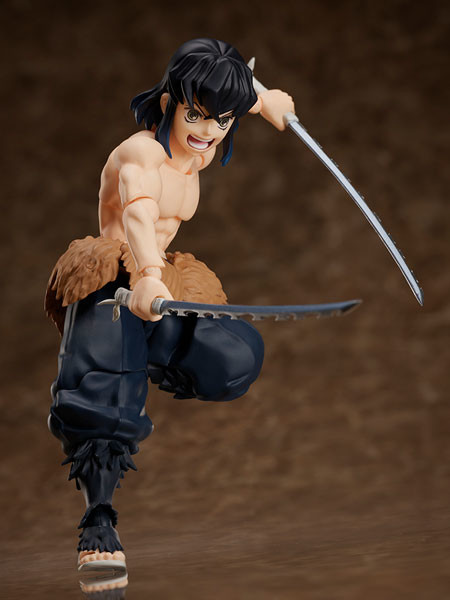 Kimetsu no Yaiba - Hashibira Inosuke - BUZZmod. - 1/12 (Aniplex) photo 7