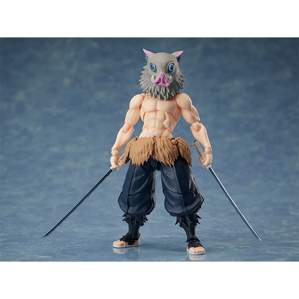 Kimetsu no Yaiba - Hashibira Inosuke - BUZZmod. - 1/12 (Aniplex) photo 9