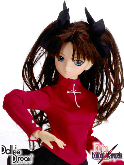 Fate/Hollow Ataraxia - Tohsaka Rin - Dollfie Dream - 1/3 (Volks) photo 2