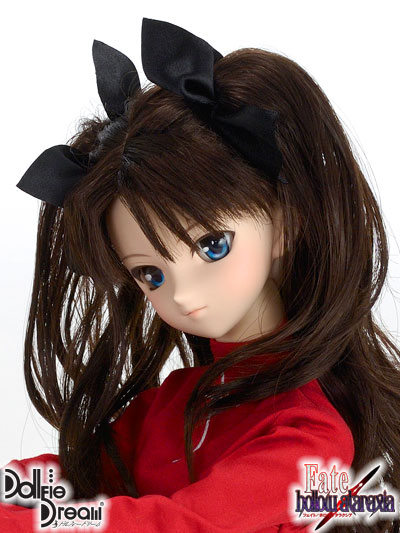 Fate/Hollow Ataraxia - Tohsaka Rin - Dollfie Dream - 1/3 (Volks) photo 4