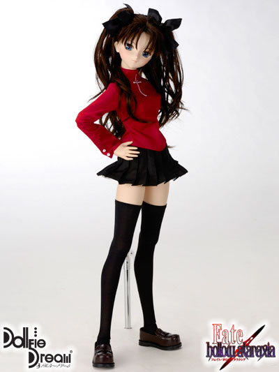 Fate/Hollow Ataraxia - Tohsaka Rin - Dollfie Dream - 1/3 (Volks) photo 5