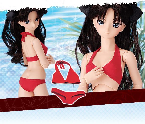 Fate/Hollow Ataraxia - Tohsaka Rin - Dollfie Dream - 1/3 (Volks) photo 6