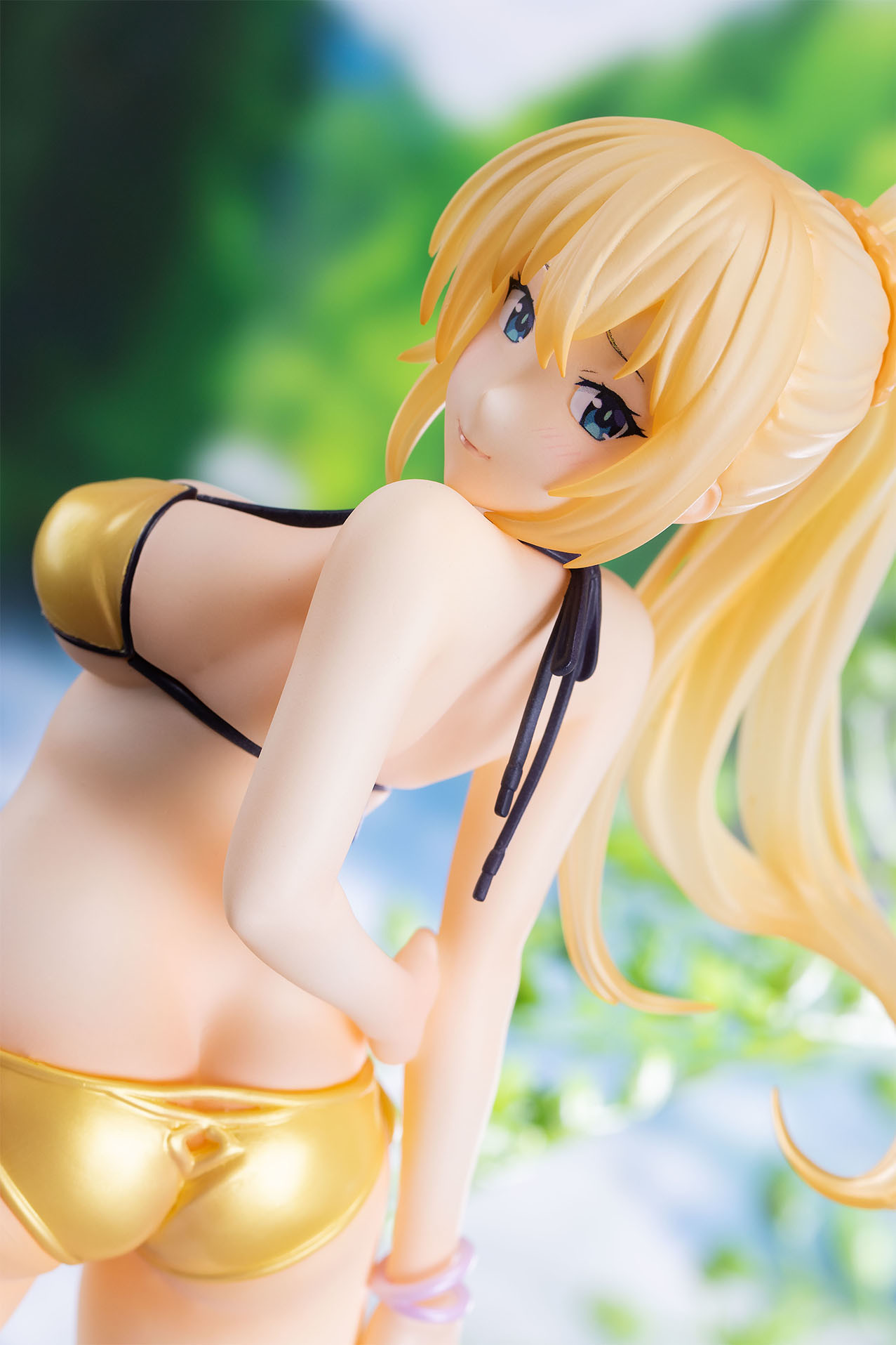 Eiga Kono Subarashii Sekai ni Shukufuku o! Kurenai Densetsu - Dustiness Ford Lalatina - 1/7 - Clear Hair Color, Swimsuit Ver. (B'full) photo 2