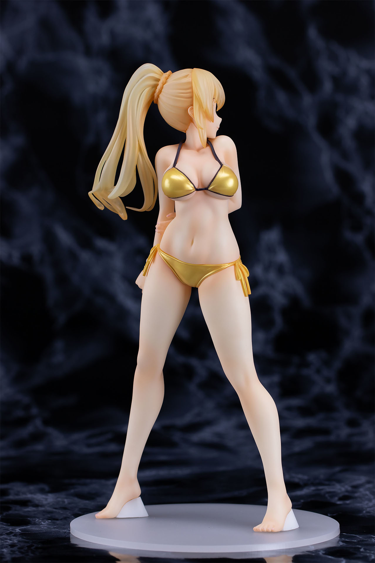 Eiga Kono Subarashii Sekai ni Shukufuku o! Kurenai Densetsu - Dustiness Ford Lalatina - 1/7 - Clear Hair Color, Swimsuit Ver. (B'full) photo 4